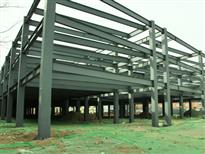 建筑鋼結(jié)構(gòu)-工業(yè)建筑鋼結(jié)構(gòu)