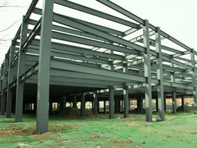 建筑鋼結(jié)構(gòu)-工業(yè)建筑鋼結(jié)構(gòu)